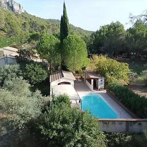 La Campanette En Luberon -piscine Privee Cheval-Blanc