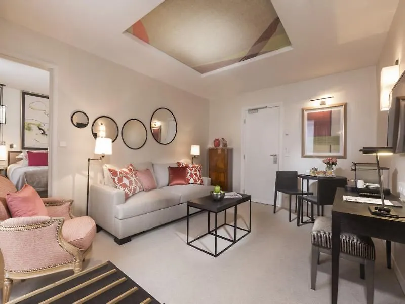Balmoral Champs Elysees Paris France