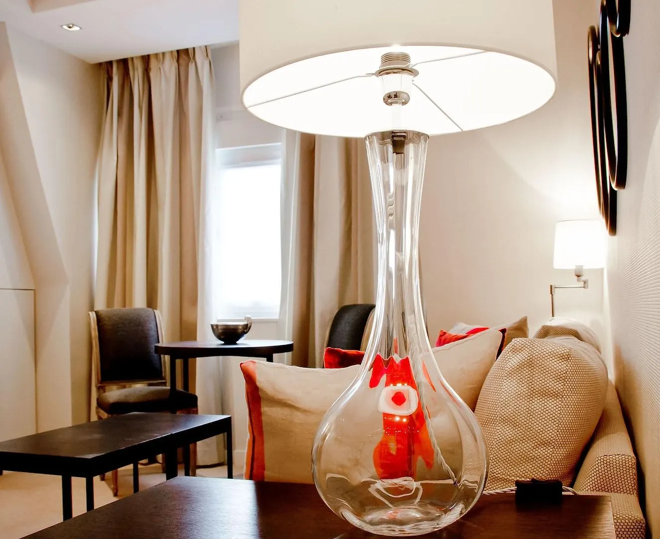 Balmoral Champs Elysees Paris Hotel